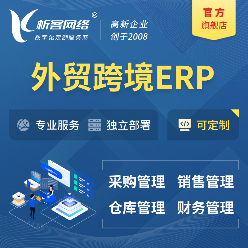 太原外贸跨境ERP软件生产海外仓ERP管理系统