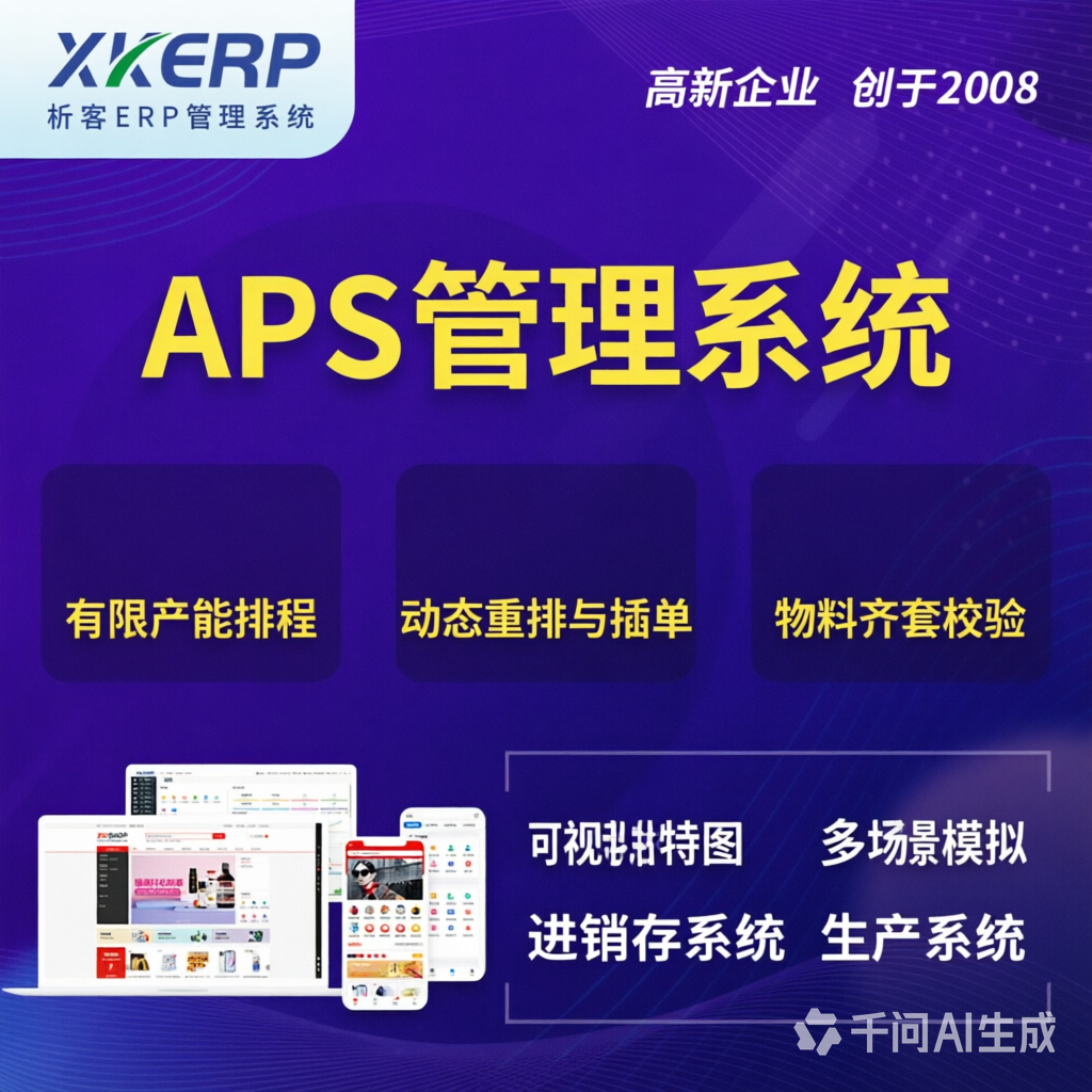 太原APS管理系统